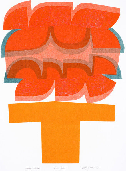 Summer Beacon - Peter Green - St. Jude's Prints