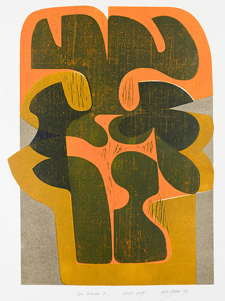 Sun Beacon 3 - Peter Green - St. Jude's Prints