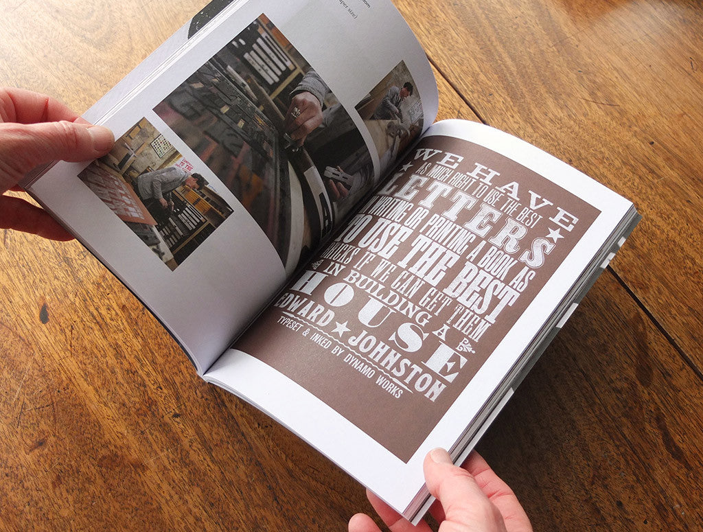 Interrobang - Random Spectacular - St. Jude's Prints