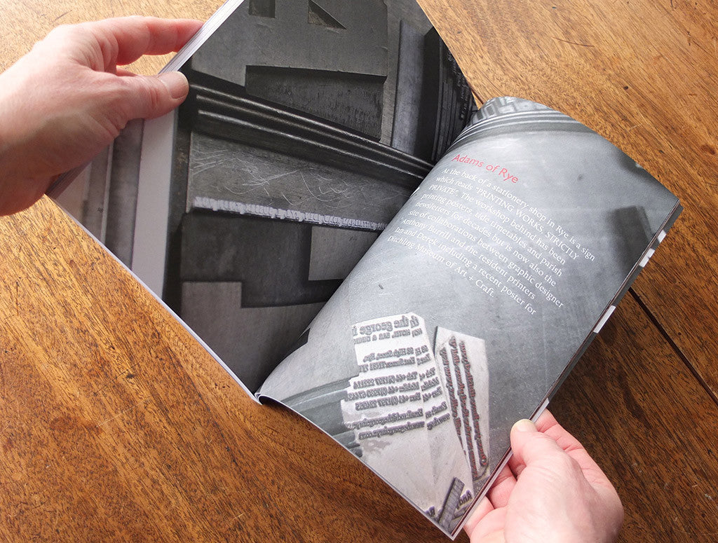 Interrobang - Random Spectacular - St. Jude's Prints