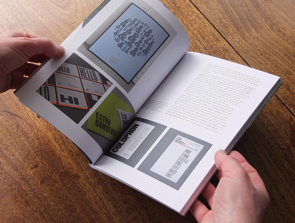 Interrobang - Random Spectacular - St. Jude's Prints
