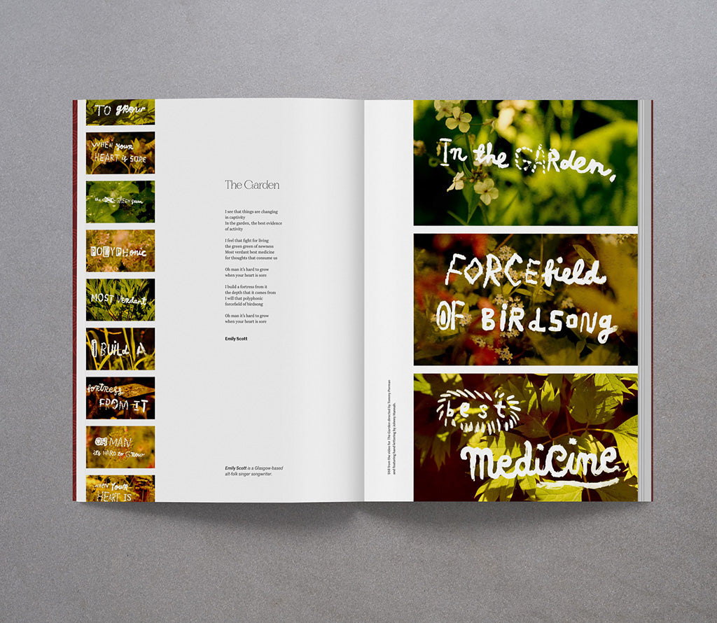Oscillations / Issue 2 - Random Spectacular - St. Jude's Prints