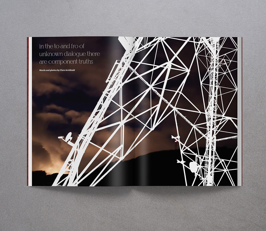 Oscillations / Issue 2 - Random Spectacular - St. Jude's Prints