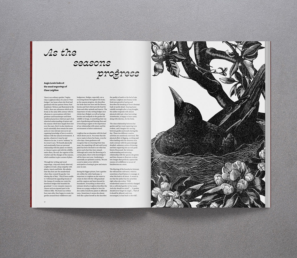Oscillations / Issue 2 - Random Spectacular - St. Jude's Prints
