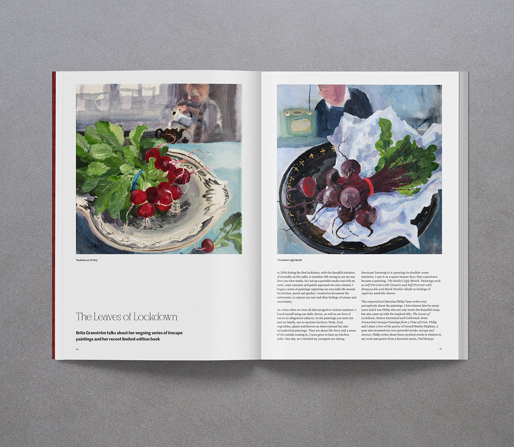 Oscillations / Issue 2 - Random Spectacular - St. Jude's Prints
