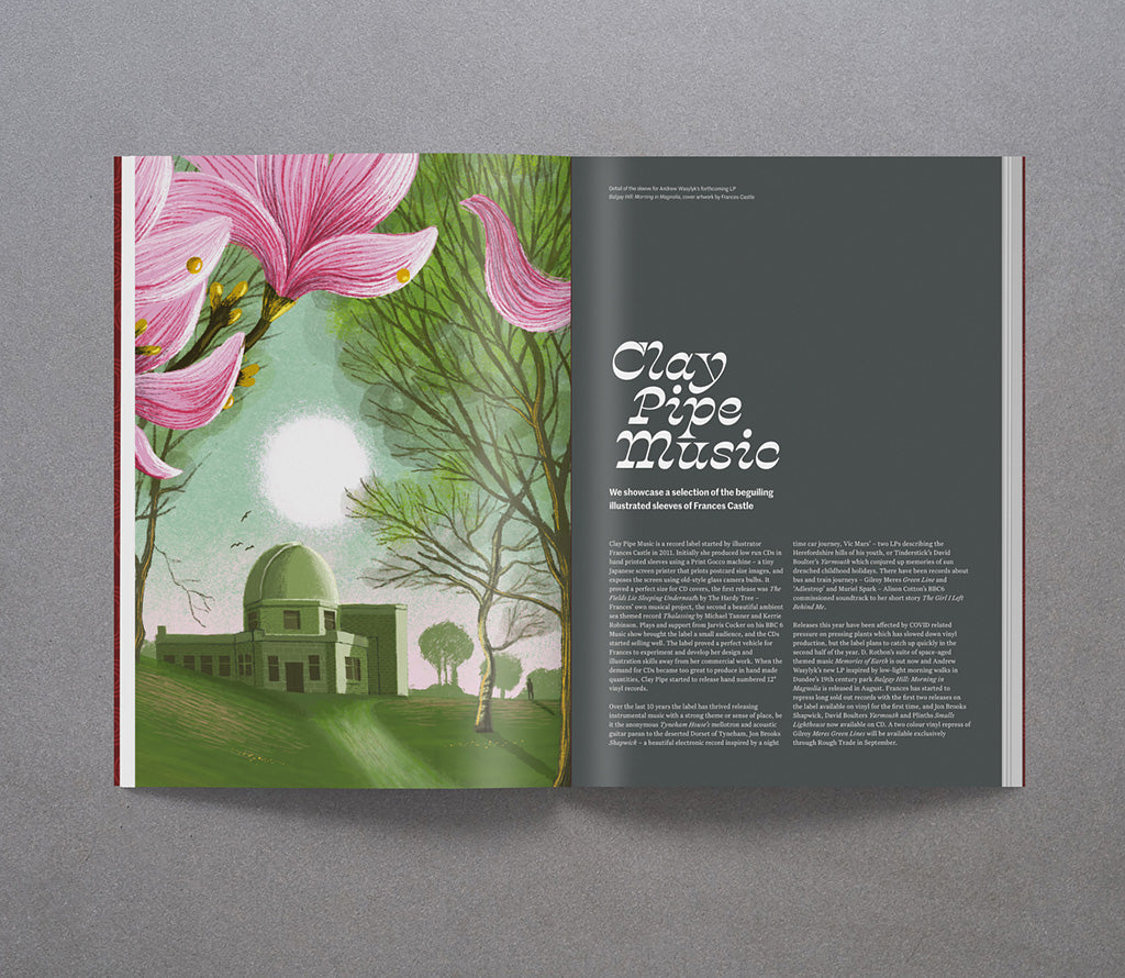Oscillations / Issue 2 - Random Spectacular - St. Jude's Prints