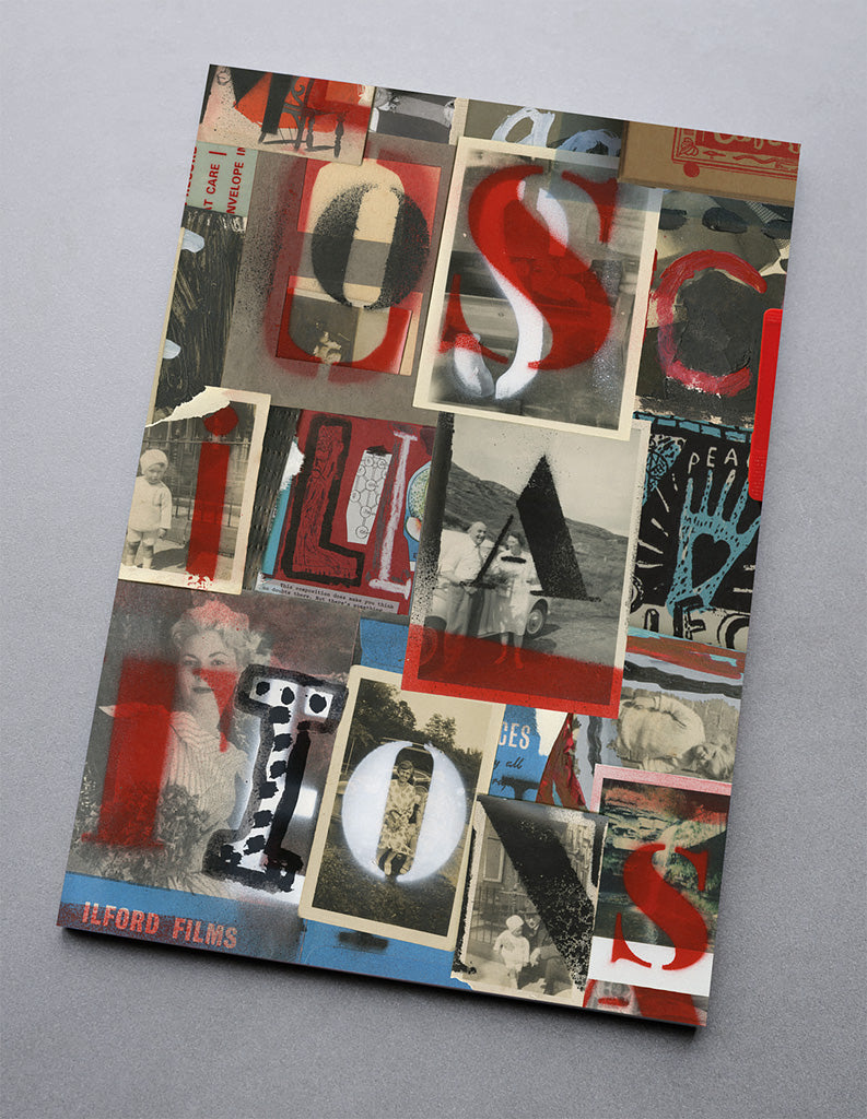 Oscillations / Issue 2 - Random Spectacular - St. Jude's Prints