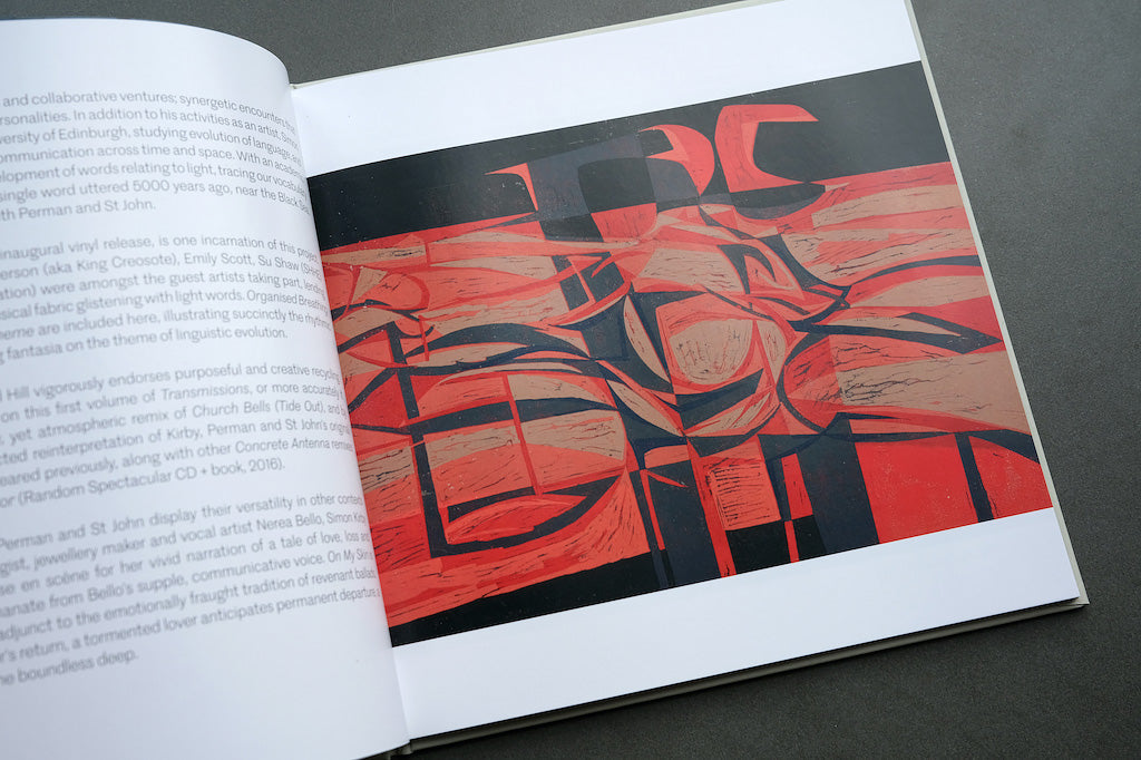 Transmissions / Volume One - Random Spectacular - St. Jude's Prints