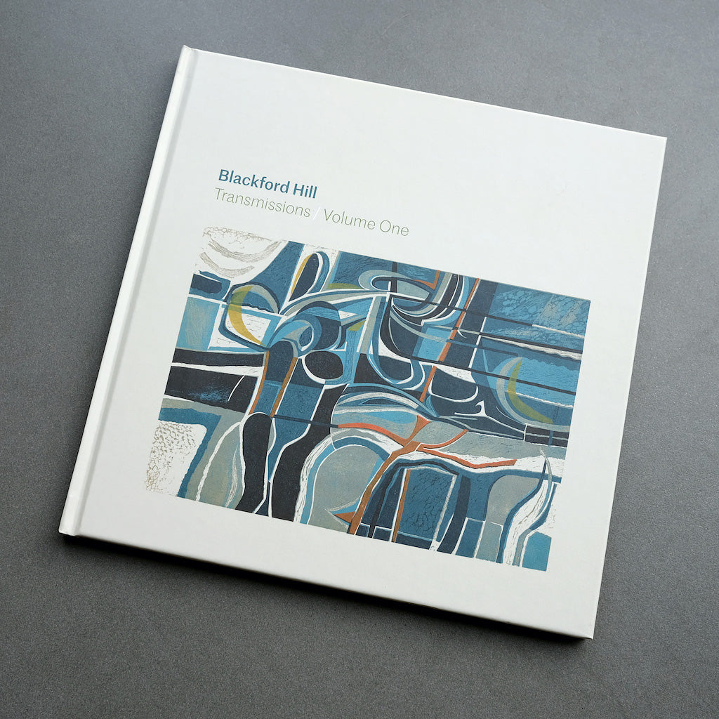 Transmissions / Volume One - Random Spectacular - St. Jude's Prints