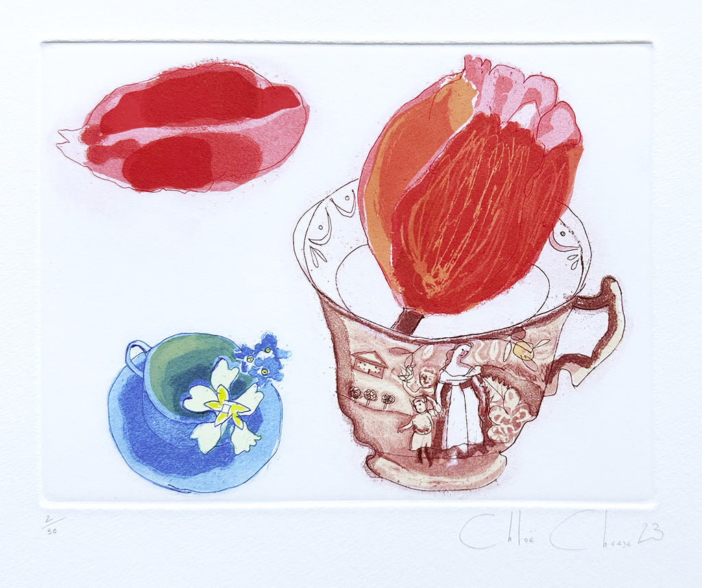 Red Petal 2/30