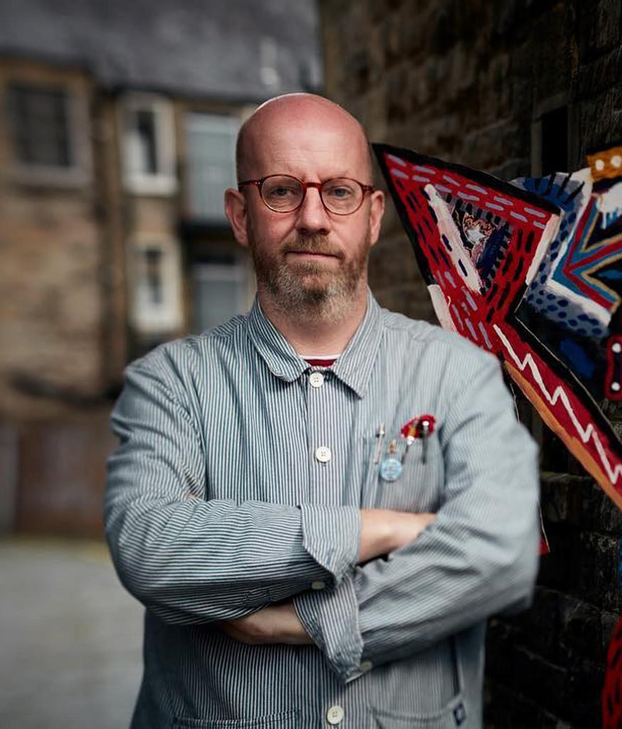 The Story of The Skids - Richard Jobson and Jonny Hannah - St. Jude's Prints