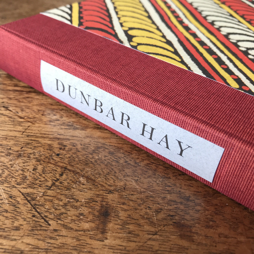 Dunbar Hay - Special Edition - The Fleece Press - St. Jude's Prints