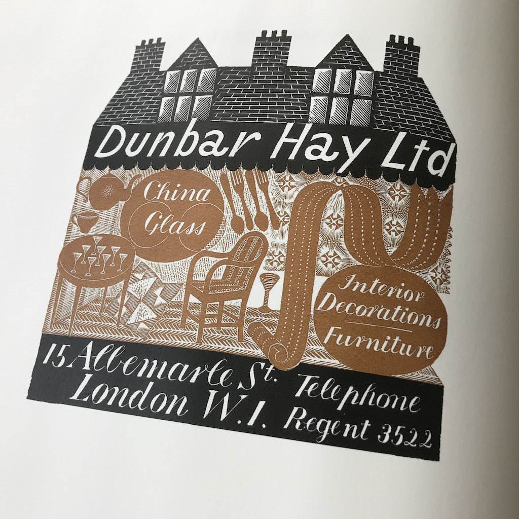 Dunbar Hay - Standard Edition - The Fleece Press - St. Jude's Prints