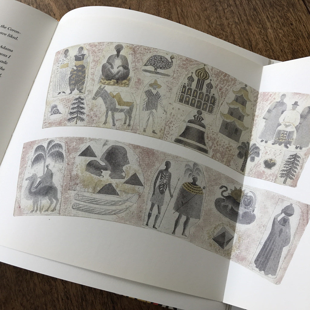 Dunbar Hay - Standard Edition - The Fleece Press - St. Jude's Prints