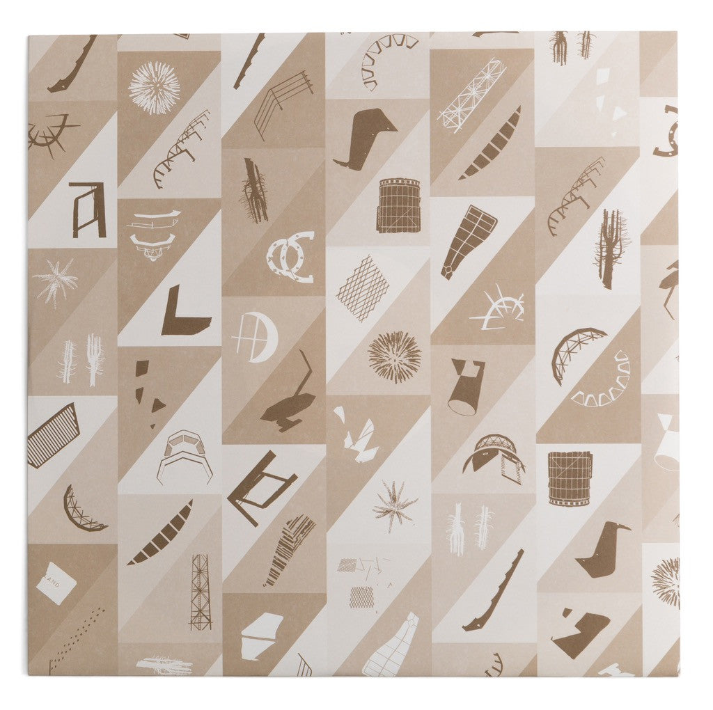 Concrete Antenna - Tommy Perman, Simon Kirby and Rob St. John - St. Jude's Prints