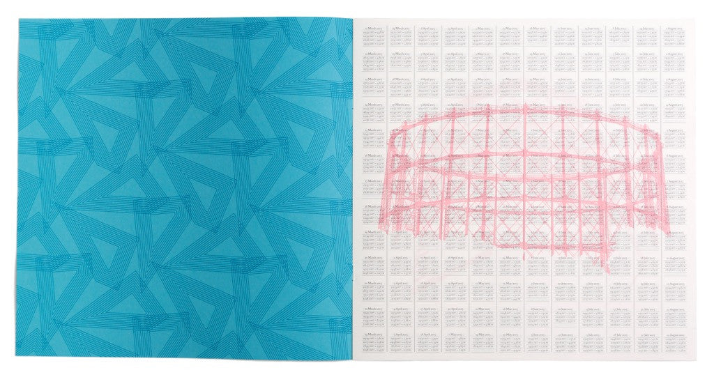 Concrete Antenna - Tommy Perman, Simon Kirby and Rob St. John - St. Jude's Prints