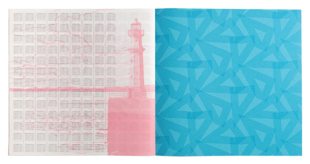 Concrete Antenna - Tommy Perman, Simon Kirby and Rob St. John - St. Jude's Prints