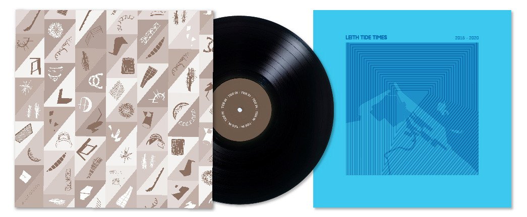 Concrete Antenna - Tommy Perman, Simon Kirby and Rob St. John - St. Jude's Prints