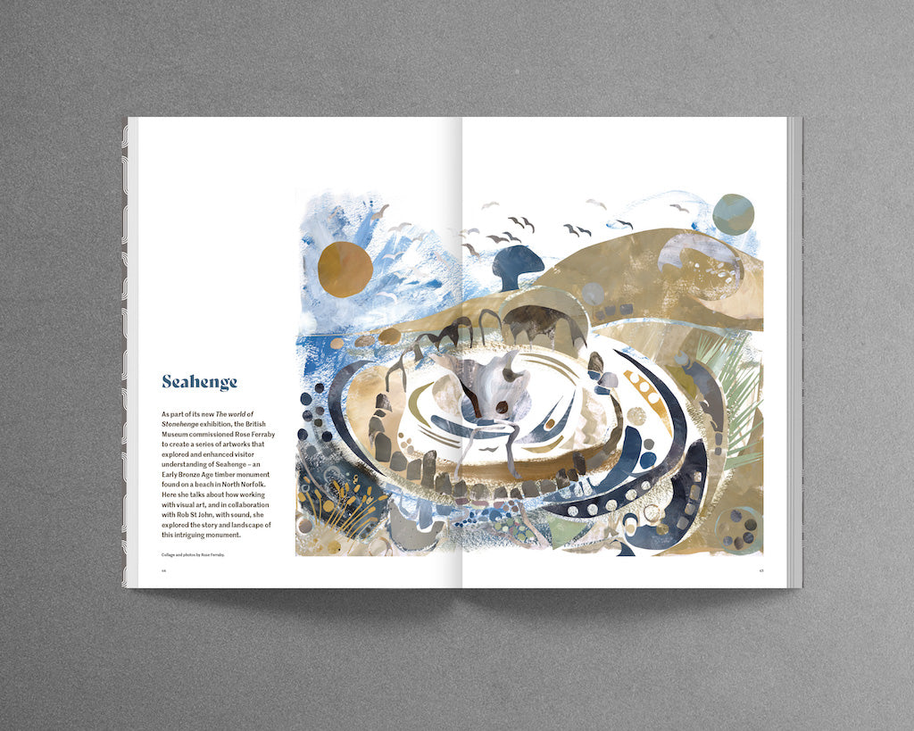 Oscillations / Issue 3